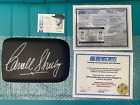 Signed Carroll Shelby OEM 2009 GT500KR Center Console Arm Rest Certified - Rare