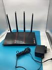 Asus RT-AX55 Black AX1800 Dual Band High Speed Smart WiFi Wireless Router