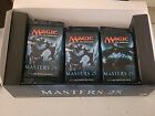 New Old Stock Mtg: Magic The Gathering Masters 25 Booster Pack.