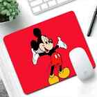 Disney Mickey Minnie Compute Deskmat Mousepad Keyboard Mause Pad 10x12 Inches