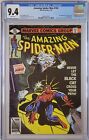 AMAZING SPIDER-MAN #194 CGC 9.4 1st APPEARANCE Black Cat Marvel Comics 1979