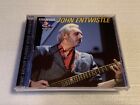 King Biscuit Flower Hour Presents In Concert John Entwistle CD RARE OOP THE WHO