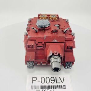 x1 Vindicator Plastic Warhammer 40K | P-009LV