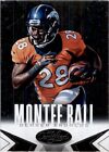2014 Panini Certified Montee Ball Denver Broncos #31