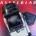 Magnifier for Hasselblad Waist Level Viewfinder with BETTER Vision New -- AMANDA