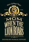 MGM - WHEN THE LION ROARS GIFT SET NEW DVD