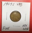 1909S VDB US LINCOLN CENT! 