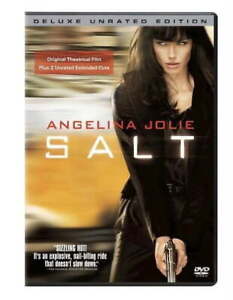 Salt (Unrated) (DVD)New