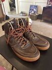 Size 15 - Nike Air Force 1 High '07 Winter Workboot