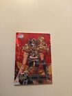 2016 Marvel Gems RUBY RED parallel #/99 Thor   Card 60