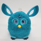 Hasbro Furby Connect 2016 Blue Bluetooth Interactive Toy Tested Works Electronic
