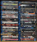 Lot of 61 Bulk Wholesale Blu-Ray Assorted Movies