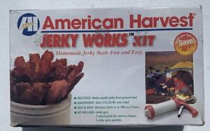 American Harvest Jerky Works Kit Jerky Gun  - BJW-1