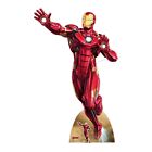 Iron Man Cardboard Cutout Take Off Style Marvel Legends Official with Free Mini