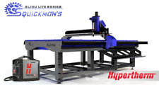 Industrial 5x10 Elihu Lite Series - CNC Plasma Table & Hypertherm Powermax 45XP