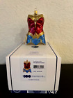 Hallmark 2023 Keepsake Ornament Wonder Woman WB 100 Glass Limited Edition NEW