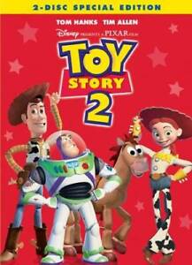 Toy Story 2 (Two-Disc Special Edition) - DVD - VERY GOOD