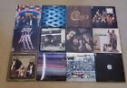 Lot of Classic Rock vinyl record albums Cream CCR Ten Years After The Who Wings