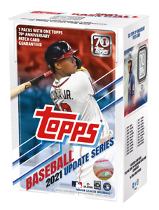 2021 Topps Update Series - Complete Your Set - U-Pick - #US151-US330