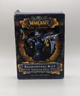 World of Warcraft TCG Shadowfang Keep Dungeon Deck (2011) Open Box, Sealed Cards