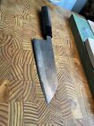 Munetoshi Nashiji Ko-Bunka Knife 135mm
