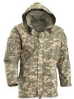 New* US Military Cold Wet Weather Universal Parka, ECWS, Gore-Tex, ACU Jacket