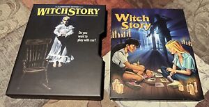 Witch Story 4K/Blu Ray Vinegar Syndrome Limited Edition Region Free