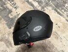 Bell Qualifier Motorcycle Helmet - Full Face size XL with JBL Cardo Headset