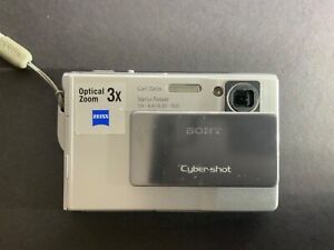 Sony Cyber-Shot DSC-17 Compact Digital Camera