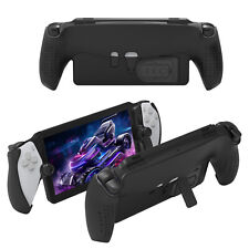 TPU Protective Case Cover Shell Stand for PS5 Playstation Portal Remote Player