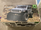 New ListingAxial 1/6 Scale SCX6 Jeep Wrangler 4WD Ready to Run Crawler - Silver AXI05000T2