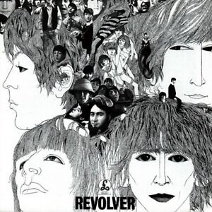 The Beatles - Revolver [New Vinyl LP] 180 Gram, Rmst, Reissue