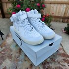 Size 12 -  Nike Air Force 1 Mid '07 White  315123-111