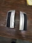 1973-1979 Ford F150 F250 Bronco Truck Can Corner Body Side Moldings Trim Spear