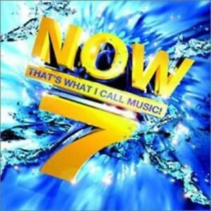 Now That's What I Call Music! 7 - Audio CD - VERY GOOD