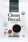 (6 ct) Natural Force Organic Clean Decaf-Mold/Mycotoxin Free No Date Retail $180