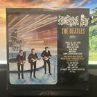New ListingTHE BEATLES SOMETHING NEW CAPITOL ST 2108 VINYL RECORD Stereo NM