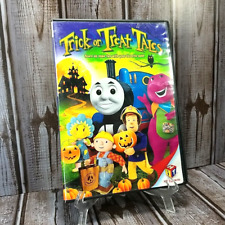 New ListingHIT Favorites: Trick or Treat Tales (DVD, 2009) Barney Thomas Scratched Disc