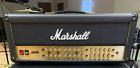Marshall JVM410 HJS Joe Satriani Edition 4-Channel 100-Watt Amp Head Footswitch