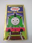 Thomas & Friends Best Of Percy VHS VTG Children Kids 90s video Tank Engine 1990s