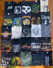 Vintage Wholesale T shirt  Lot 101 Graphic 70s 80s 90s Sports Metal Mickey Rock