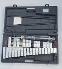 VINTAGE MUSSER 30 KEY STUDENT XYLOPHONE WITH CASE  [PLEASE READ]