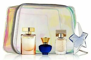 Most Noteworthy 5 Piece Fragrance Gift Set for Women See photos for size details