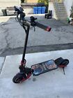 electric scooter adult used