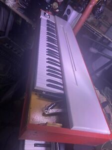 1960s Hohner Clavinet C COMPLETE RESTRING AND NEW PICKUPS
