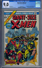 CGC 9.0 GIANT-SIZE X-MEN #1  WHITE PAGES APPEARANCE NEW XMEN