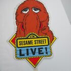 Vintage 1980 Sesame Street Live Snuffleupagus 17