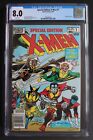 Special Edition X-MEN #1 Giant-Size X-Men reprint 1983 Canadian Variant CGC 8.0