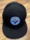Pittsburgh Steelers NFL New Era 59Fifty Fitted Hat Men Size 7 3/4