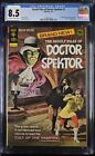 Occult Files of Doctor Spektor #1 & #2 CGC 8.5 1973 Gold Key *NEW SLABS*